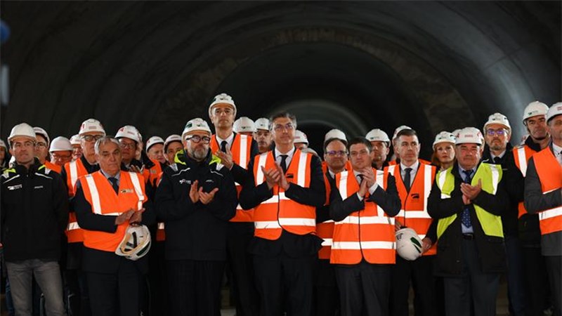 Plenković: Omiš je izgradnjom mosta Cetina dobio dodatnu vrijednost
